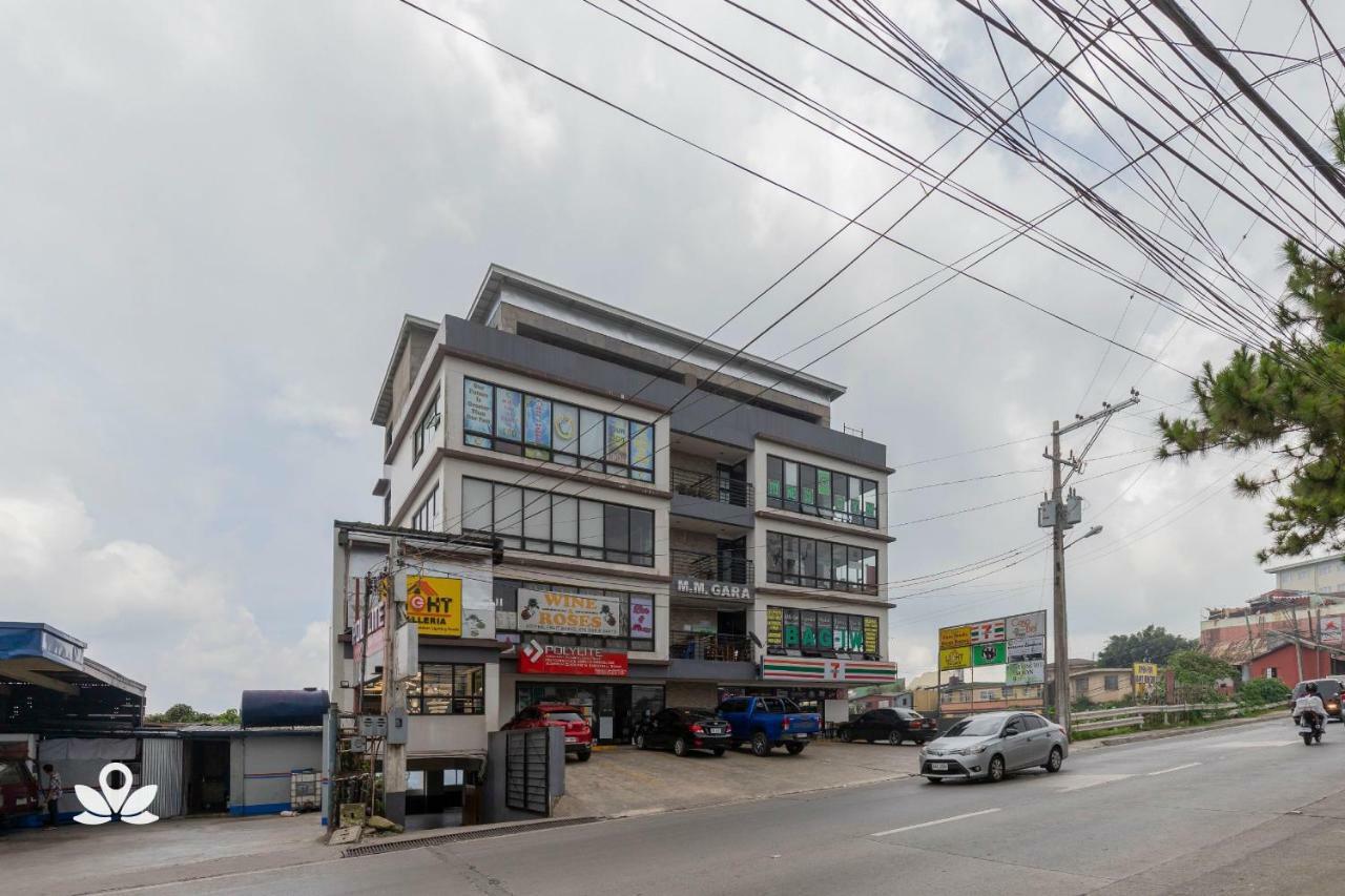 Zen Rooms Casa Bel Baguio Baguio City Exterior photo